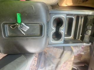2015 Chevrolet Silverado 2500HD LTZ - Interior Steering Wheel With Keys Image